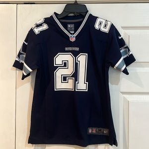 Dallas Cowboys- Elliot Jersey Youth Med
